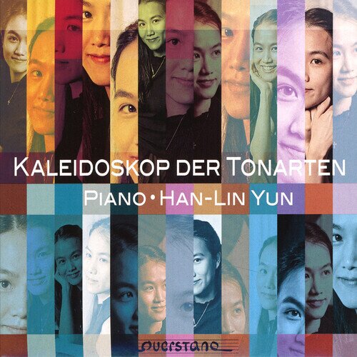 Johannes Brahms (1833-1897), Frédéric Chopin (1810-1849) & Han-Lin Yun - Kaleidoskop Der Tonarten Kaleidoscope Of Tunes