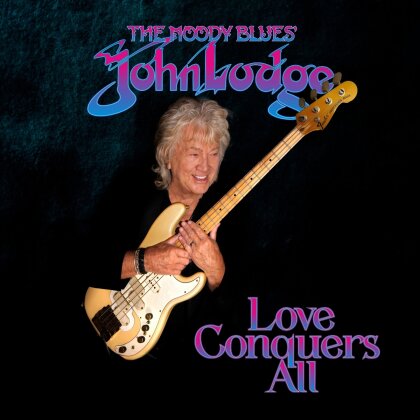 John Lodge (The Moody Blues) - Love Conquers All (Digipack)