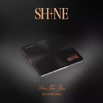 Son Tae Jin (K-Pop) - Shine (Digipack)