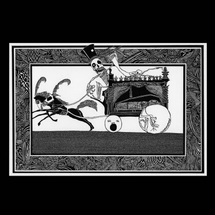Rudimentary Peni - Pope Adrian 37th Psychristiatric (2024 Reissue, Sealed Records)