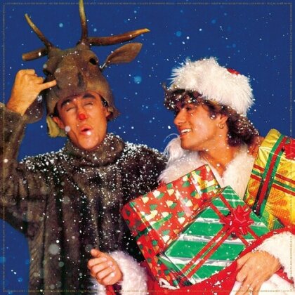 Wham - Last Christmas (2024 Reissue, Sony Legacy, Extended Edition, Limited Edition, White Vinyl, LP)