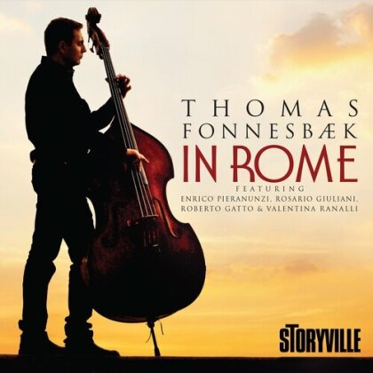 Enrico Pieranunzi & Thomas Fonnesbaek - In Rome