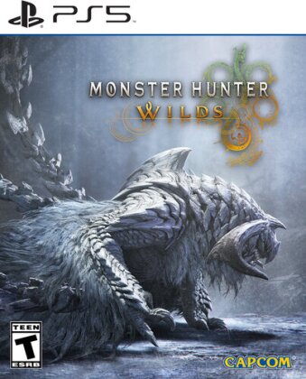 Monster Hunter Wilds - Steel Book Edition