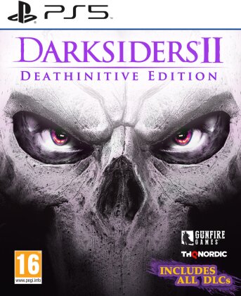 Darksiders II - Deathinitive Edition