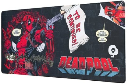 Marvel Deadpool - XL Mouse/Desk Mat