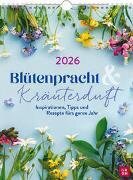 Blütenpracht und Kräuterduft 2026