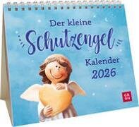 Der kleine Schutzengelkalender 2026