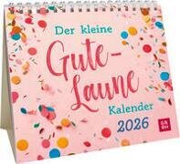 Der kleine Gute-Laune-Kalender 2026