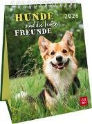 Hunde sind die besten Freunde 2026