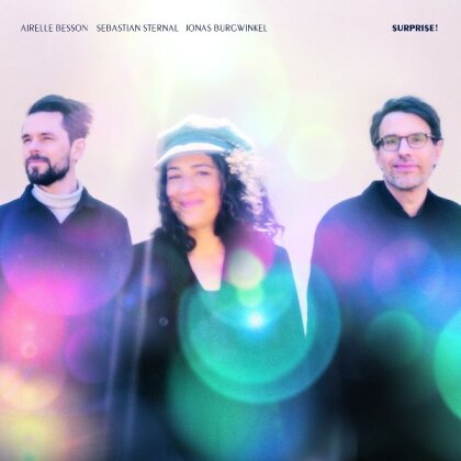 Airelle Besson, Sebastian Sternal & Burgwinkel - Surprise !