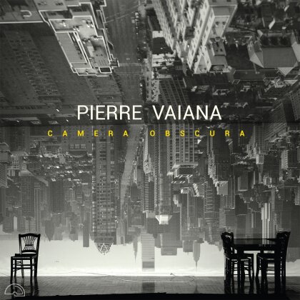 Pierre Vaiana - Camera Obscura (LP)