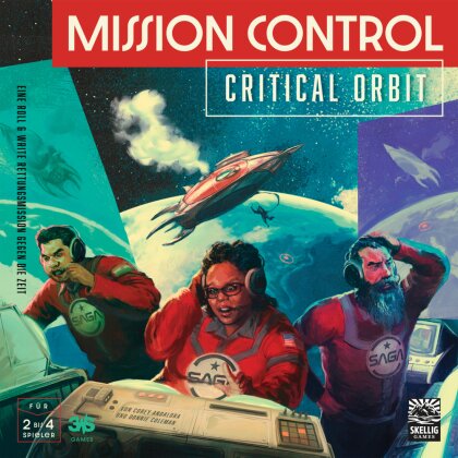 Mission Control (Spiel)