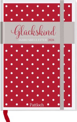 Taschenkalender 2026 - Glückskind