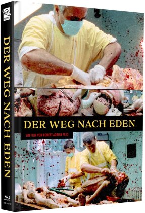 Der Weg nach Eden (1958) (Cover G, Limited Edition, Mediabook, Blu-ray + DVD)