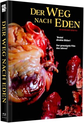 Der Weg nach Eden (1958) (Cover E, Limited Edition, Mediabook, Blu-ray + DVD)