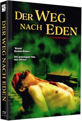 Der Weg nach Eden (1958) (Cover B, Limited Edition, Mediabook, Blu-ray + DVD)