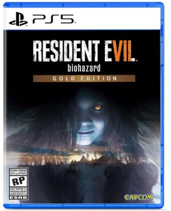 Resident Evil 7 - Biohazard Gold Edition