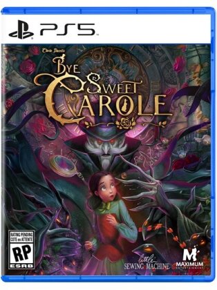 Bye Sweet Carole
