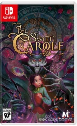 Bye Sweet Carole