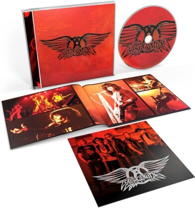 Aerosmith - Greatest Hits (Limited Edition)