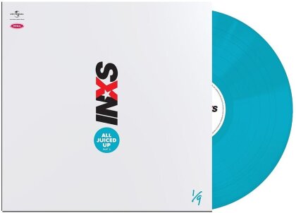 INXS - All Juiced Up Part Two (Vol. 1, Colored, 12" Maxi)