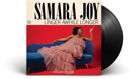 Samara Joy - Linger Awhile Longer (Limited Edition, LP)