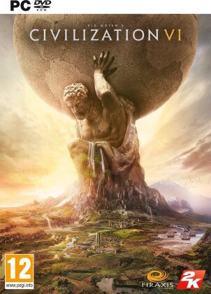 Sid Meier`s Civilization VI - [Code in a Box]
