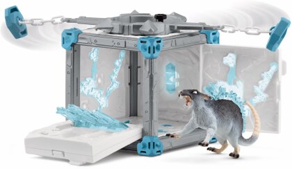 Eldrador Creatures: BattleCave - Eisratte
