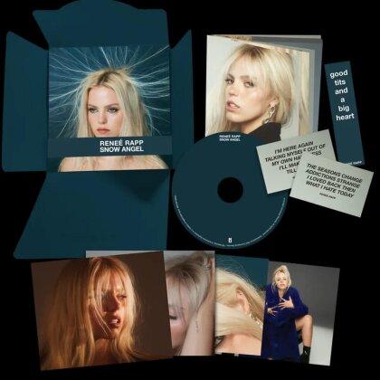Reneé Rapp - Snow Angel (Limited Edition)