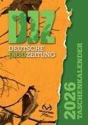 DJZ Edition - Taschenkalender 2026