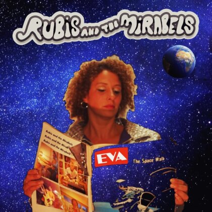 Rubis and the Mirabels - EVA (LP)