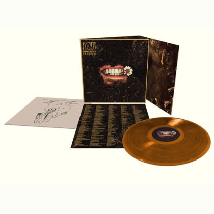 Hozier - Unreal Unearth Unending (Brown/White Vinyl, LP)