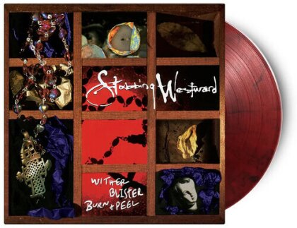Stabbing Westward - Wither Blister Burn & Peel (Music On Vinyl, 2024 Reissue, Limited To 1500 Copies, Limited Edition, Black / Red Vinyl, LP)