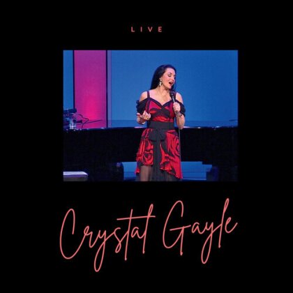 Crystal Gayle - Live In Tennessee (2024 Reissue, CD-R, Manufactured On Demand)
