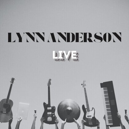 Lynn Anderson - Live (CD-R, Manufactured On Demand)