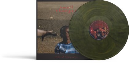 Michael Kiwanuka - Small Changes (Limited Edition, Green Marble Vinyl, LP)