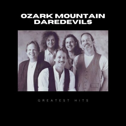 Ozark Mountain Daredevils - Greatest Hits (CD-R, Manufactured On Demand)