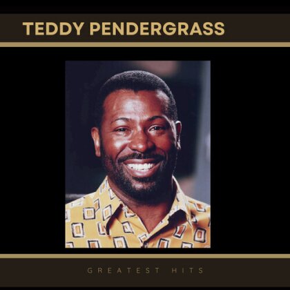 Teddy Pendergrass - Greatest Hits (cd.r, Manufactured On Demand)