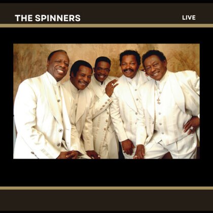 The Spinners - Live (CD-R, Manufactured On Demand)