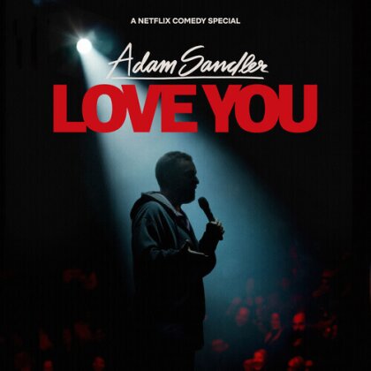 Adam Sandler - Love You (CD-R, Manufactured On Demand)