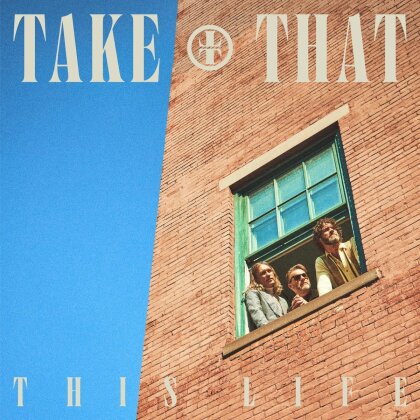Take That - This Life (National Album Day 2024, Limited Edition, Colored, LP)