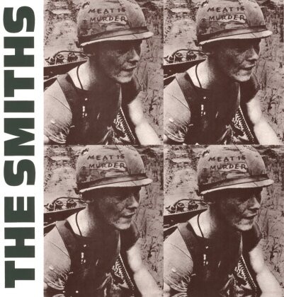 The Smiths - Meat Is Murder (2024 Reissue, Warner)