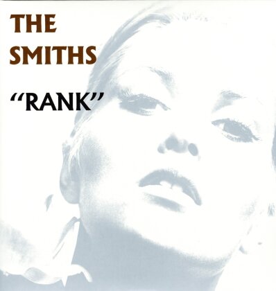 The Smiths - Rank - Live (2024 Reissue, Warner)