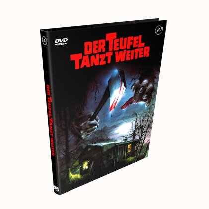 Der Teufel tanzt weiter (1980) (Hartbox, Cover A, Edizione Limitata, Uncut)