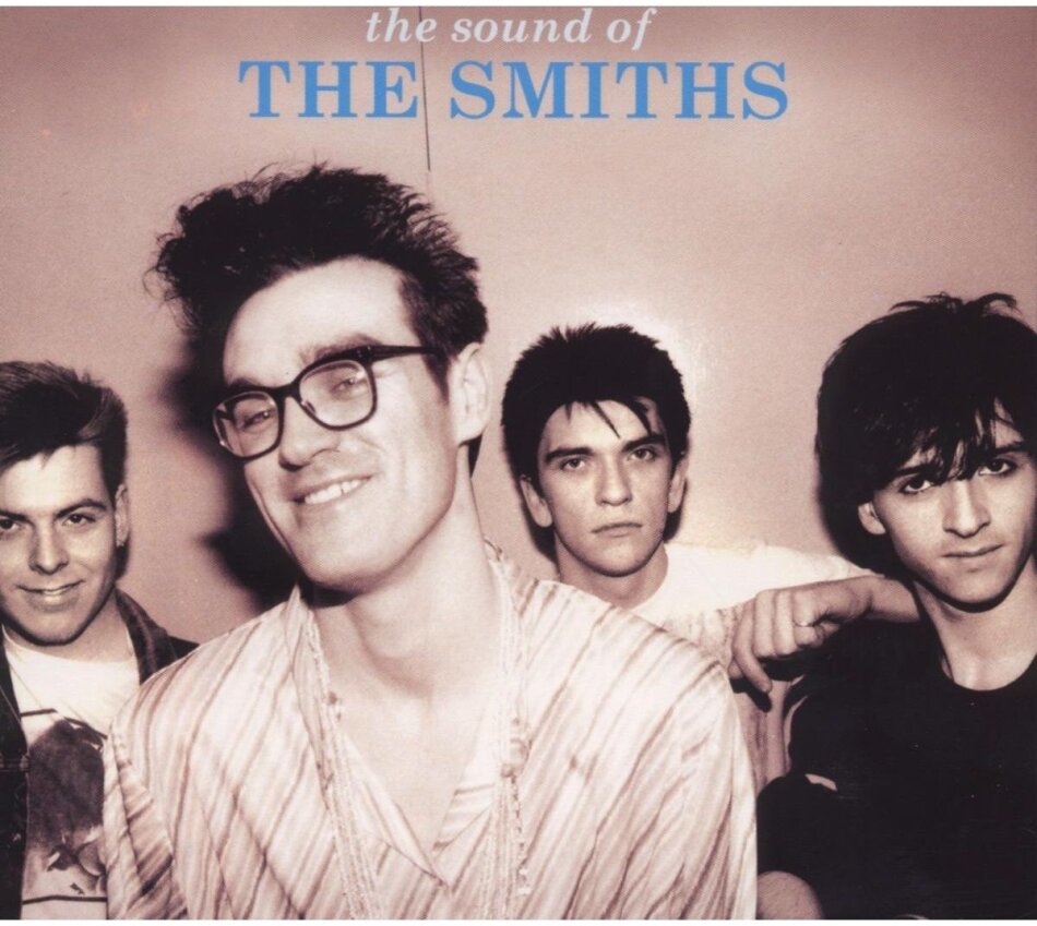 The Smiths - The Sound Of The Smiths (2024 Reissue, 2008 Remaster, Warner, 2 CDs)