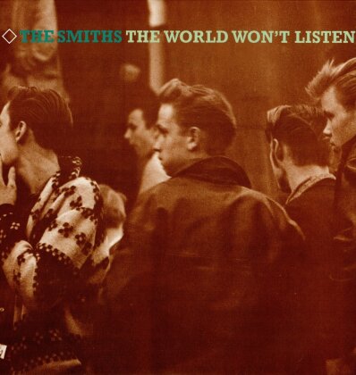 The Smiths - World Won't Listen (2024 Reissue, Warner)