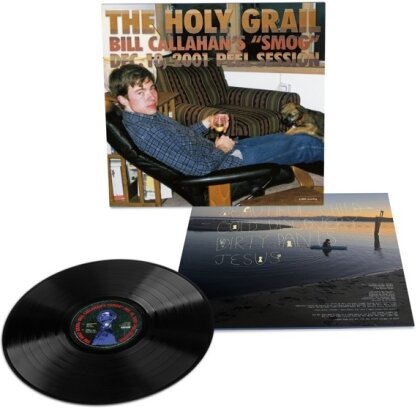 Bill Callahan - The Holy Grail: Bill Callahan's "Smog" Dec. 10, 2001 Peel Session (LP)