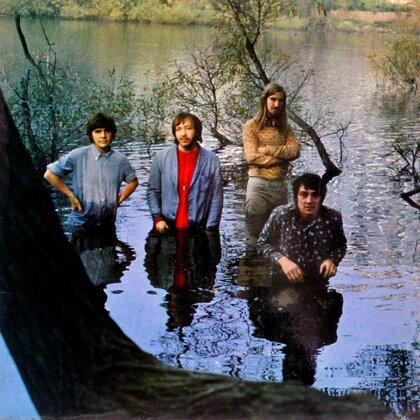 The Groundhogs - Scratching The Surface (2024 Reissue, Gold Vinyl, LP)