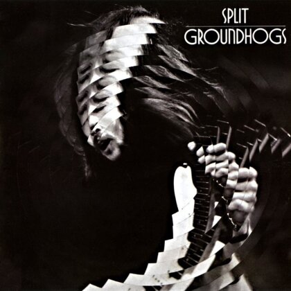 The Groundhogs - Split (2024 Reissue, Gold Vinyl, LP)