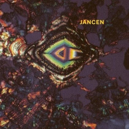 Jancen - Inner Labyrinth Part 1 (12" Maxi)